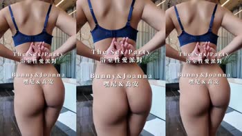 Weijoannana's Amorous Adventure: College Cuties Share Steamy Lesbian Kisses