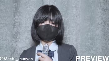 Mochi_inunyan's Innocent Uniform Tease: Piss, Squirt, and Solo Delights