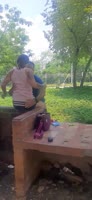 AnysJobs Sucks And Fucks Sugar Daddy In Public: Exquisite Latina's Real Amateur Video