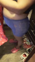SexofMexico's Solo Undressing Delight