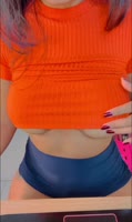 Rosavermelhagp's Hairy Pussy Seduction: Cum Inside at Home