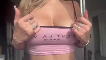 Candy White's Big Boob College Cuties: Teen (18+) Amateurs in Solo Delights