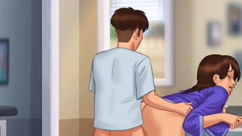 Debbie's Summertime Orgasm: A FuxSand Adventure