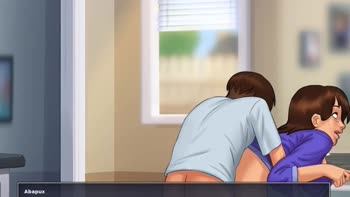 Debbie's Summertime Orgasm: A FuxSand Adventure