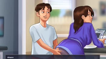 Debbie's Summertime Orgasm: A FuxSand Adventure