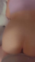 666goddessdanielle666 - Danielle's Stunning Backshots Reveal Her Big Cock Secrets