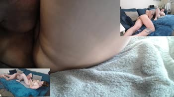 FooT_DaDy's 3-Cam POV Thrill: All in That BBW Babe