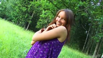 Anastasia's Woodland Whimsy: Petite Teen (18+) Finger Frenzy