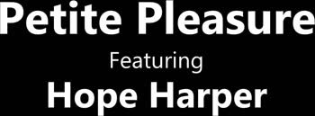 Hope Harper's Passionate Pound - Blonde Beauty Takes Ryan Driller's Thick Dick