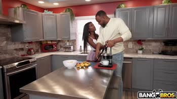 Tina Star's Stepdaddy Debauchery: Jovan Jordan's BBC Punishment