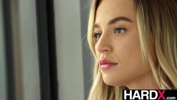 Blake Blossom's Blonde Beauty Seduces Cheating Husband Seth Gamble