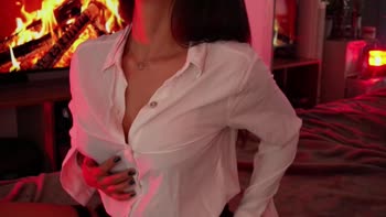 AnnieAmar's Sultry Solo Adventure: Colombian Cutie Teases