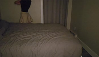 Ohseehere's Teen (18+) Frenzy: Fooling Around in Bed