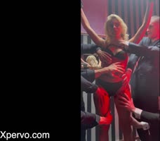 Anissa Kate's Xpervo Xtravaganza: Behind the Scenes with Big Boobs & Big Cock
