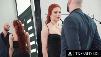 Ariel Demure Seduces Cliff Jensen in Steamy Anal Threesome