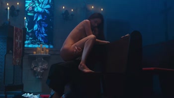 Shelena Seduces Vixi Rafi in Sizzling Nun Fuck