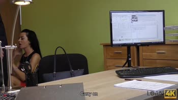 Inga Devil's Casting Couch: A Czech Temptation