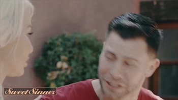 Syren De Mer's Sizzling Foster Mother Scene: Milked Dry by Tyler Nixon