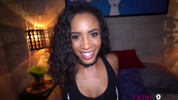 Demi Sutra's Steamy First Scene: Casting Couch Frenzy