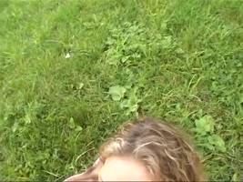 Cute slut loves to suck good dick