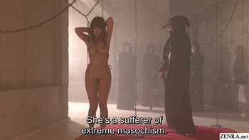 JAV CMNF Yui Hatano vs the Guy Fawkes crew Subtitles