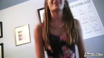 Kacey Lane Fucks James Deen