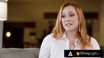 Taylor Gunner's Curvy MILF Seduction of Stepdaughter Maya Woulfe