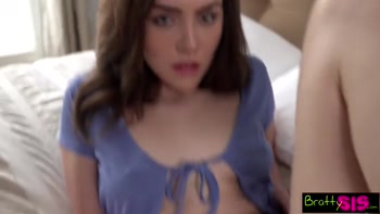 Sticky Stepsister - S18:E1