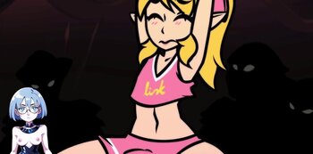 AliChanGameplay's Sweet Femboy Feast