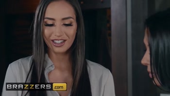 Desiree Dulce's Wife Swaps Boobs for Threeway Fun
