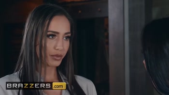 Desiree Dulce's Wife Swaps Boobs for Threeway Fun