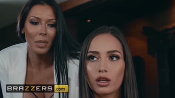 Desiree Dulce's Wife Swaps Boobs for Threeway Fun