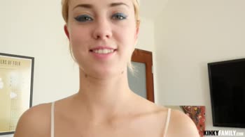 Tony Profane Fucks Hot Stepsis Haley Reed in POV Step Fantasy