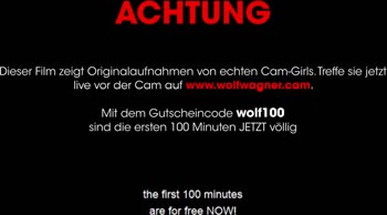 Kevin's Berlin Debauchery: POV Blowjob & Rough Doggystyle Outside