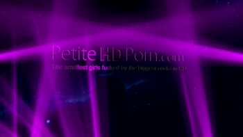 Petite Blonde Fairy Sizzles in Spanking and Deep Penetration