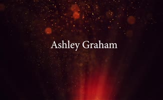 Ashley Graham's Sultry Solo: Leather Corset, High Heels & Vibrant Redhead Passion
