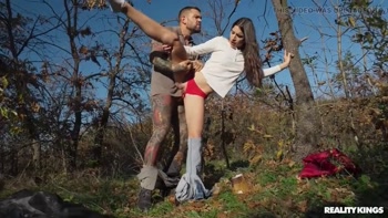 Horny Hiking Reality Kings