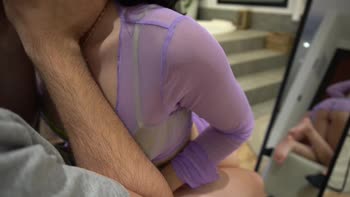 Stepbro's Huge Cock Surprise - just_roommates