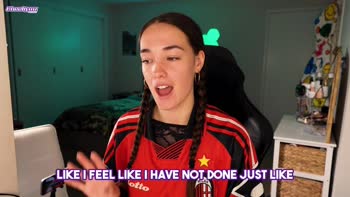 Cheekymz's Cute Reaction to Watching Anime Hentai