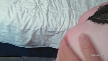 Petite Redhead Rosie's POV Seduction