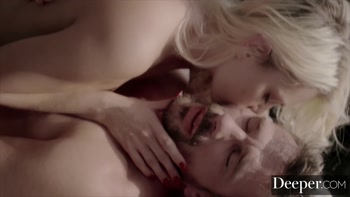 Deeper. Kenna & Manuel Lose Themselves In Passionate Sex