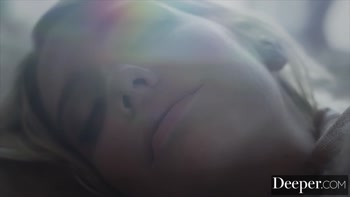 Deeper. Kenna & Manuel Lose Themselves In Passionate Sex