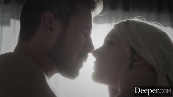 Deeper. Kenna & Manuel Lose Themselves In Passionate Sex