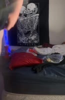 Aurora William - Aurora's Perfect Ass Tease: Blonde Beauty Shows Off Her Jiggly Perfection