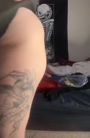 Aurora William - Aurora's Perfect Ass Tease: Blonde Beauty Shows Off Her Jiggly Perfection