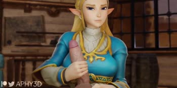 TheSultryKittyAudios - Zelda's Sultry Surrender: A Princess's Pleasure