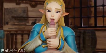 TheSultryKittyAudios - Zelda's Sultry Surrender: A Princess's Pleasure