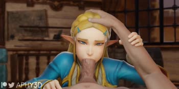 TheSultryKittyAudios - Zelda's Sultry Surrender: A Princess's Pleasure