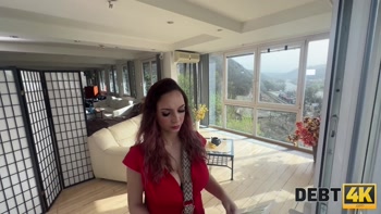 DEBT4k. Her Surprises