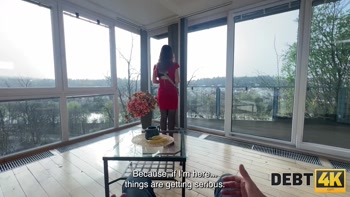 DEBT4k. Her Surprises